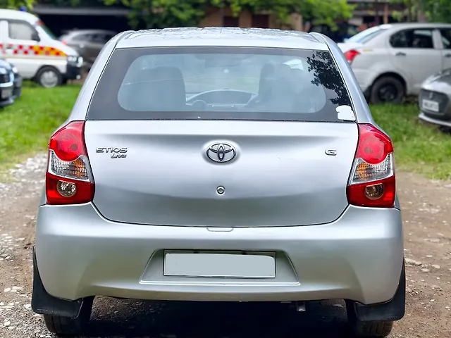 Used Toyota Etios Liva [2011-2013] G in Kolkata