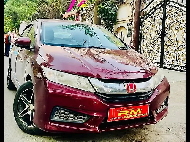 Used 2017 Honda City in Kanpur Used 2017 Honda City in Kanpur