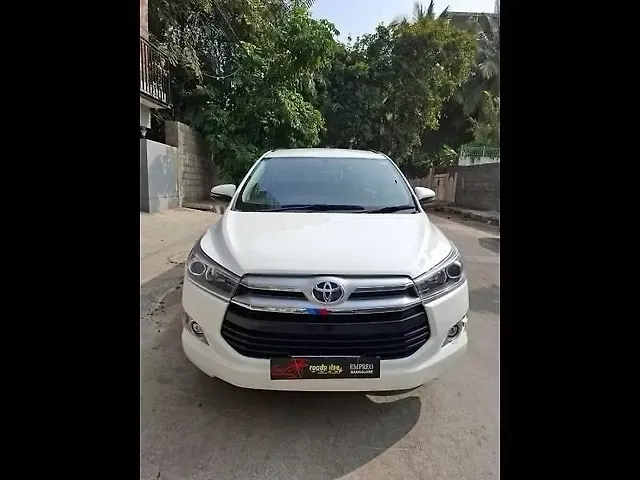Used 2020 Toyota Innova Crysta in Bangalore Used 2020 Toyota Innova Crysta in Bangalore