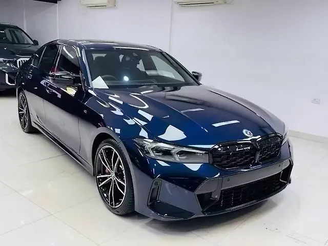Used 2024 BMW 3-Series in Bangalore