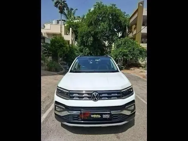Used 2024 Volkswagen Taigun in Bangalore Used 2024 Volkswagen Taigun in Bangalore