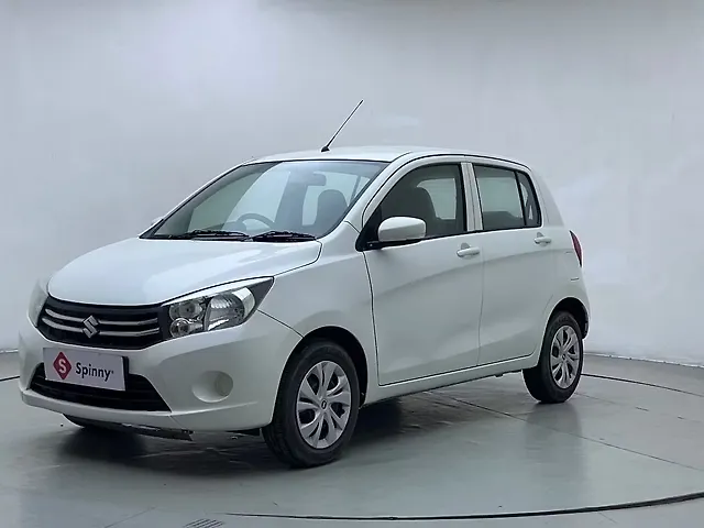 Used 2015 Maruti Suzuki Celerio in Mumbai