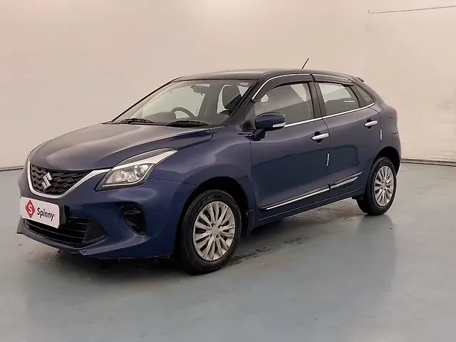 Used 2020 Maruti Suzuki Baleno in Lucknow