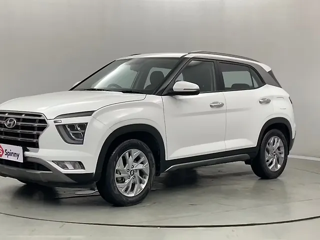 Used 2023 Hyundai Creta in Jaipur