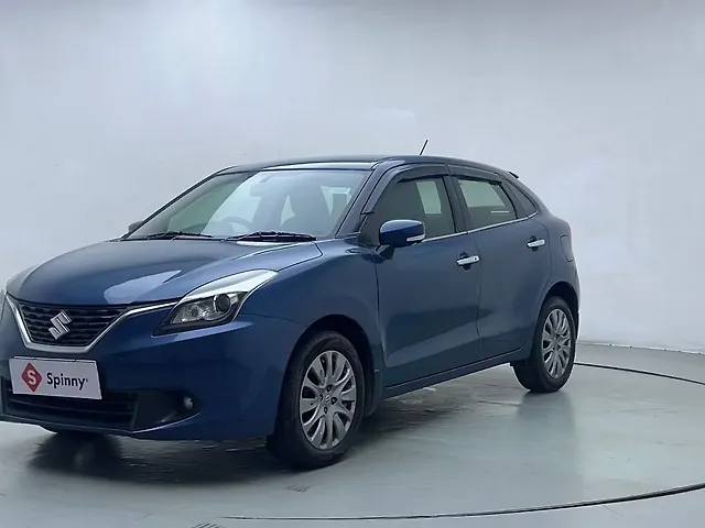 Used 2016 Maruti Suzuki Baleno in Mumbai