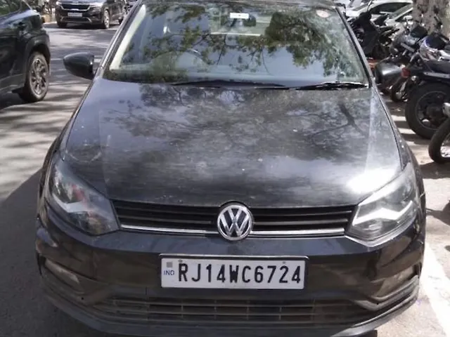 Used 2017 Volkswagen Ameo in Jaipur