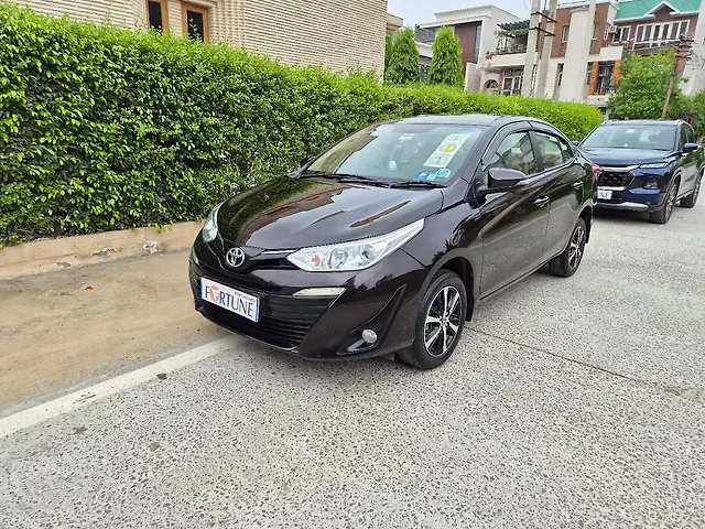 Used 2020 Toyota Yaris in Delhi