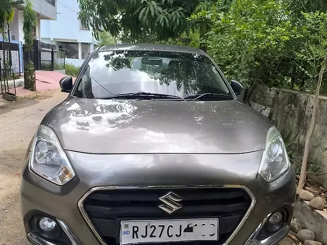 Used 2020 Maruti Suzuki DZire in Udaipur