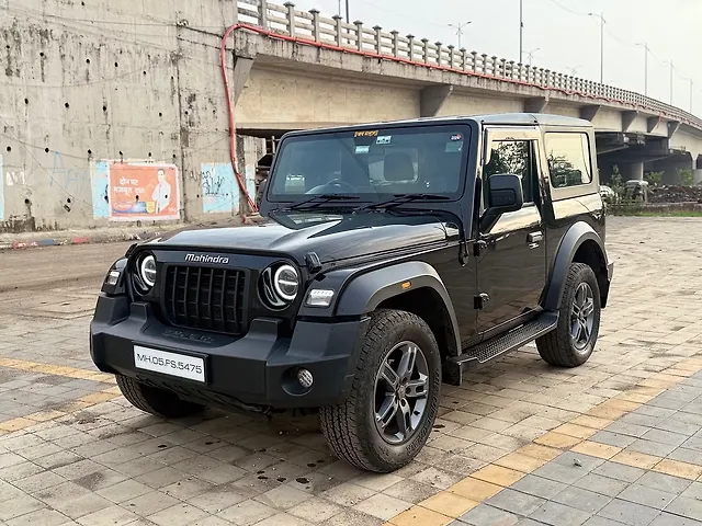 Used Mahindra Thar Roxx MX1 2WD Diesel 2.2L Turbo Manual in Thane