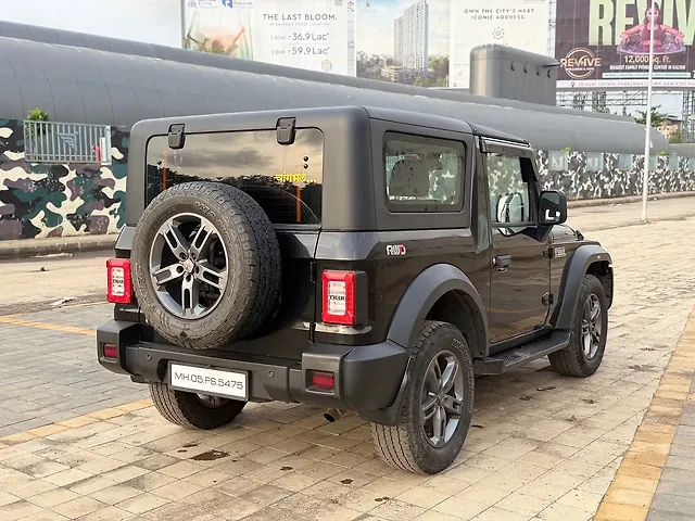 Used Mahindra Thar Roxx MX1 2WD Diesel 2.2L Turbo Manual in Thane