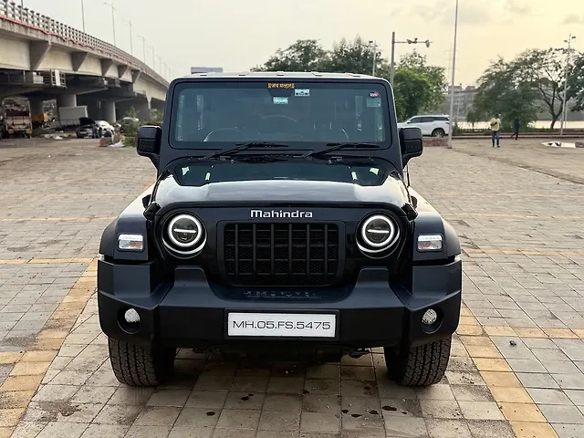 Used 2024 Mahindra Thar Roxx in Thane