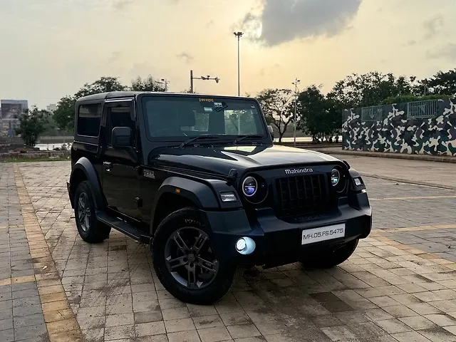 Used Mahindra Thar Roxx MX1 2WD Diesel 2.2L Turbo Manual in Thane