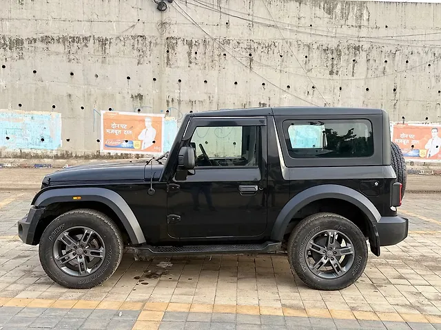 Used Mahindra Thar Roxx MX1 2WD Diesel 2.2L Turbo Manual in Thane