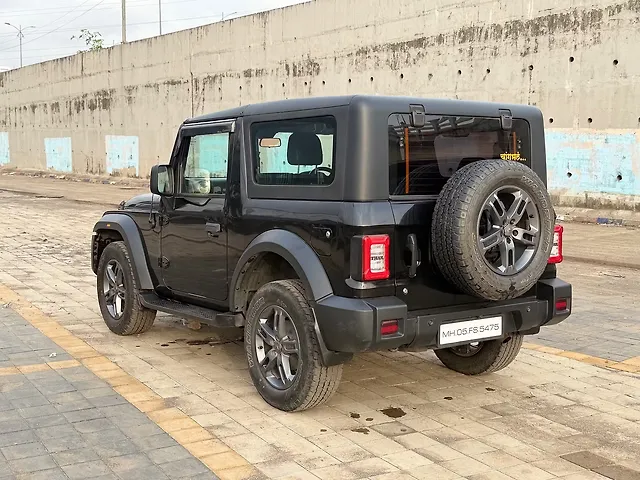Used Mahindra Thar Roxx MX1 2WD Diesel 2.2L Turbo Manual in Thane