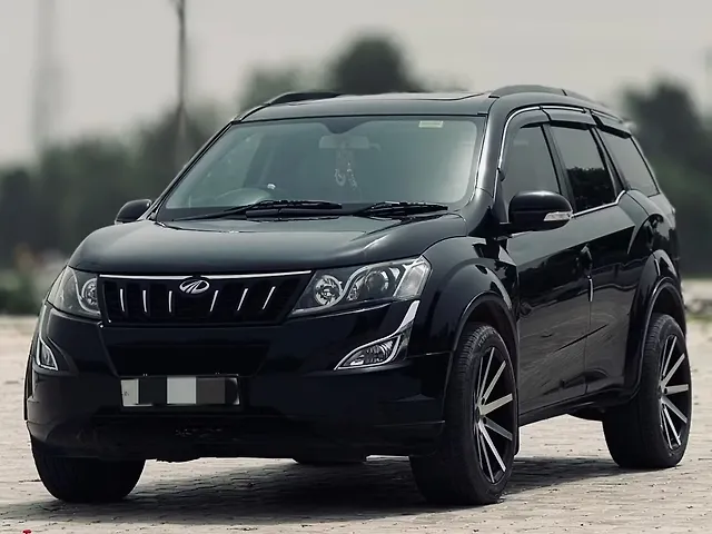 Used 2018 Mahindra XUV500 in Kurukshetra