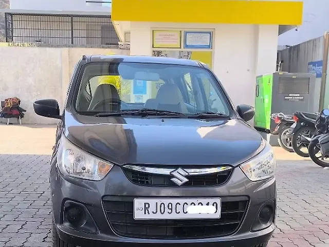 Used 2018 Maruti Suzuki Alto in Udaipur