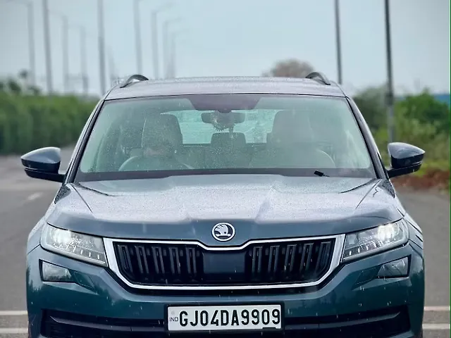 Used 2017 Skoda Kodiaq in Surat Used 2017 Skoda Kodiaq in Surat