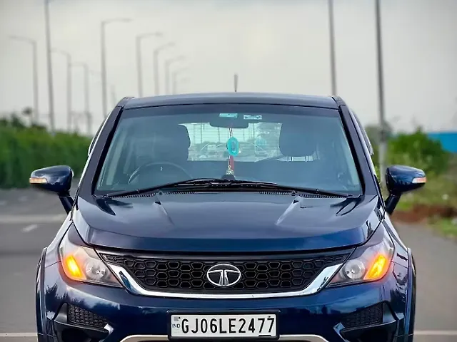 Used 2017 Tata Hexa in Surat Used 2017 Tata Hexa in Surat