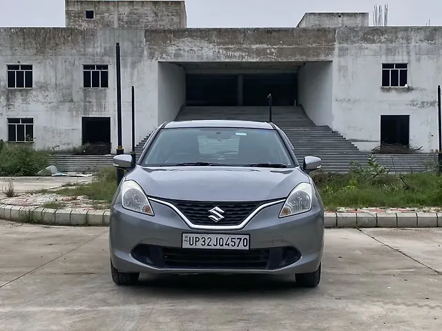 Used 2018 Maruti Suzuki Baleno in Lucknow