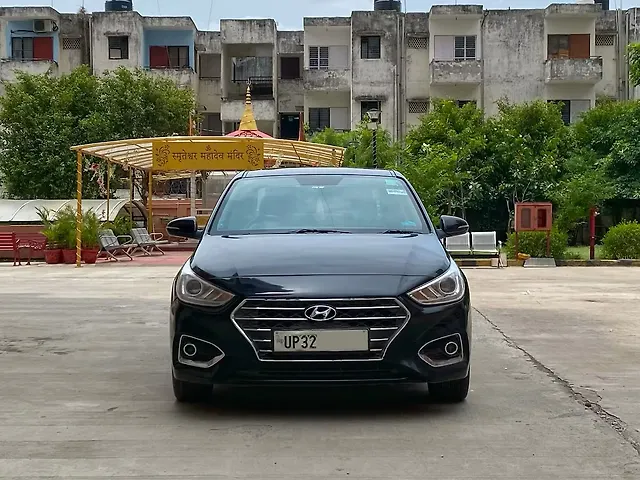 Used 2019 Hyundai Verna in Lucknow
