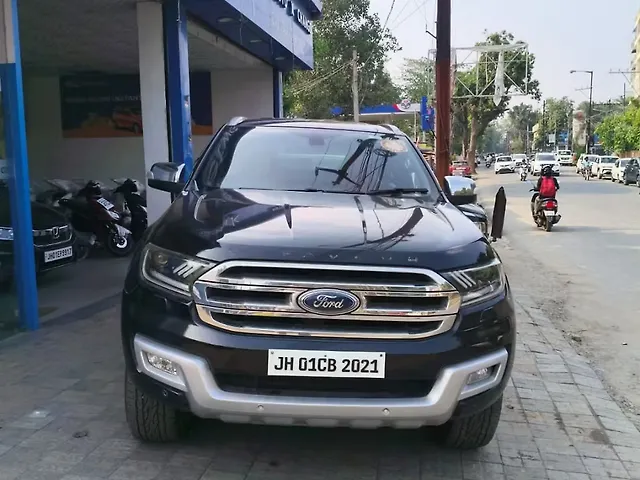 Used 2016 Ford Endeavour in Ranchi