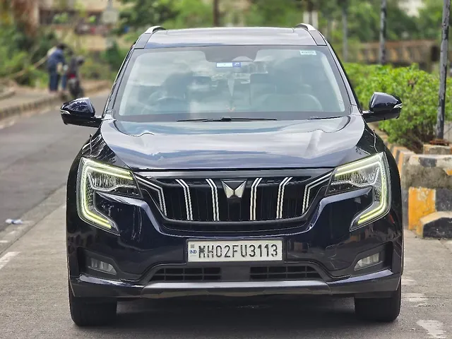 Used 2022 Mahindra XUV700 in Mumbai