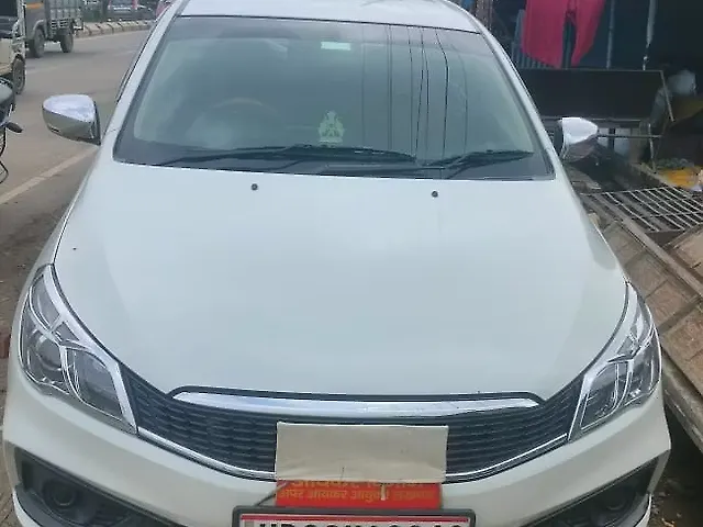 Used 2022 Maruti Suzuki Ciaz in Lucknow Used 2022 Maruti Suzuki Ciaz in Lucknow