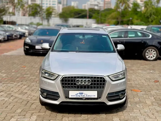 Used 2014 Audi Q3 in Mumbai
