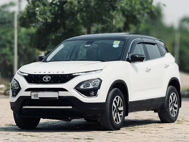 Used 2023 Tata Harrier in Kurukshetra