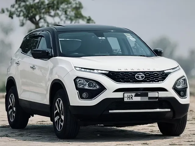 Used Tata Harrier [2019-2023] XZA Plus Jet in Kurukshetra