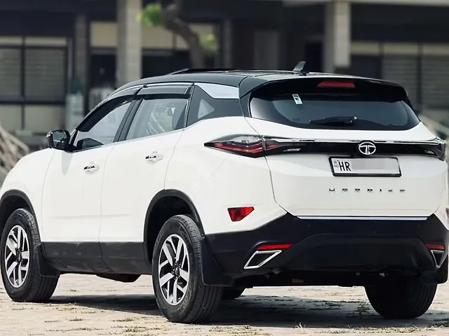 Used Tata Harrier [2019-2023] XZA Plus Jet in Kurukshetra
