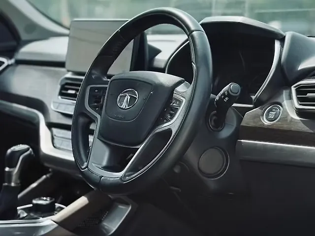 Used Tata Harrier [2019-2023] XZA Plus Jet in Kurukshetra