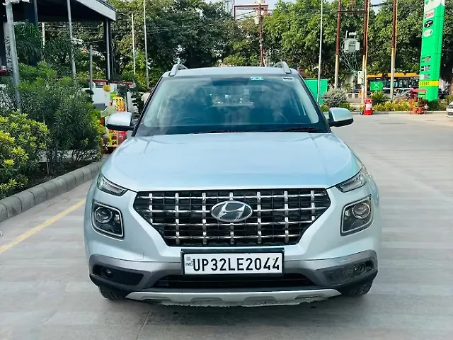 Used 2019 Hyundai Venue in Lucknow Used 2019 Hyundai Venue in Lucknow
