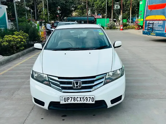Used 2012 Honda City in Lucknow Used 2012 Honda City in Lucknow