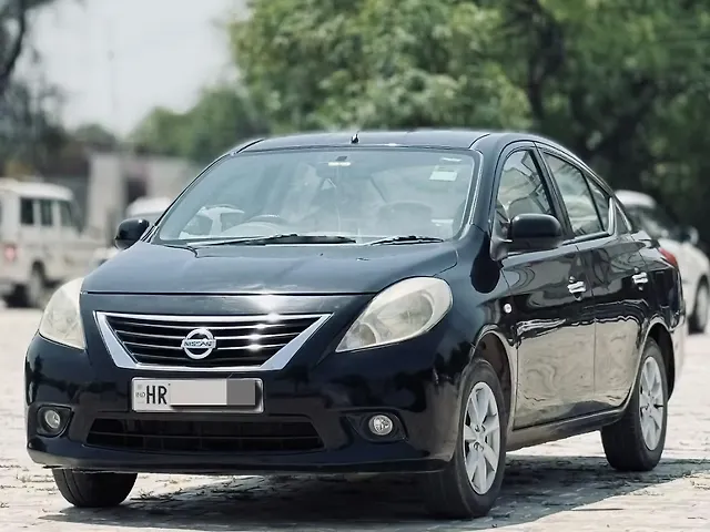 Used Nissan Sunny [2011-2014] XV in Kurukshetra