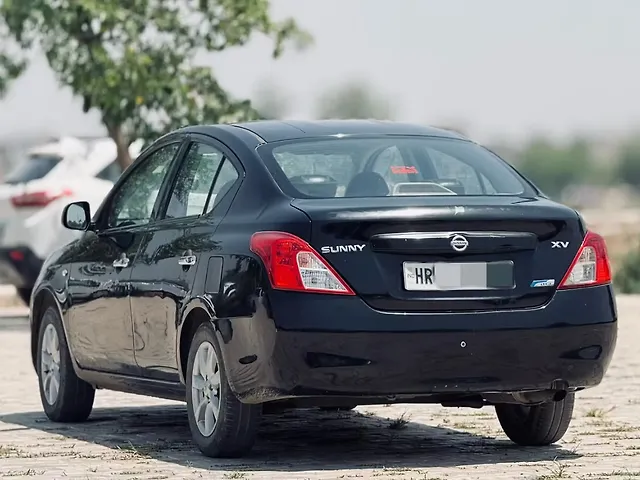 Used Nissan Sunny [2011-2014] XV in Kurukshetra