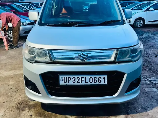 Used 2014 Maruti Suzuki Wagon R in Lucknow