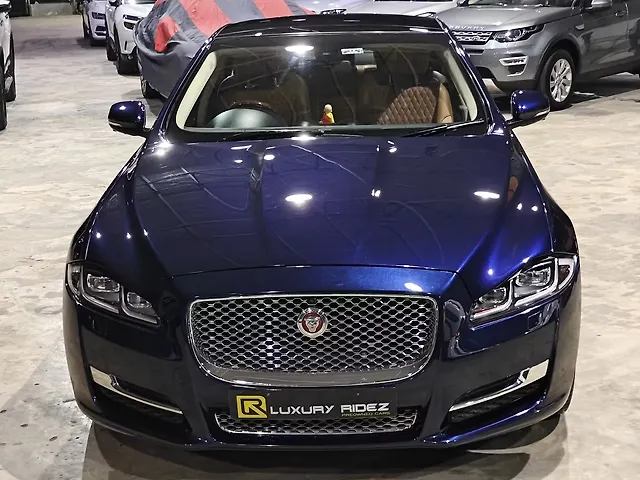 Used 2016 Jaguar XJ in Hyderabad