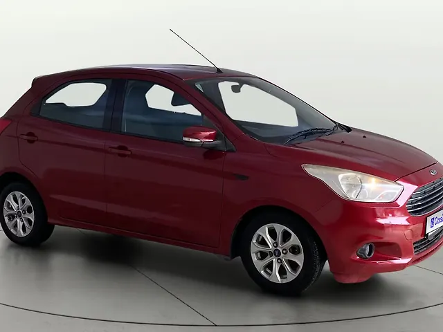 Used 2017 Ford Aspire in Navi Mumbai