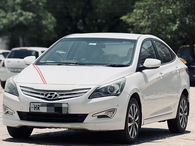 Used 2016 Hyundai Verna in Kurukshetra