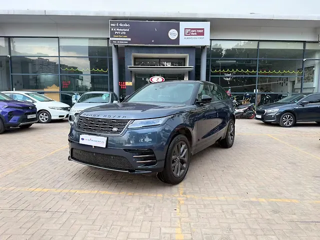 Used 2024 Land Rover Range Rover Velar in Ahmedabad