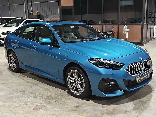 Used 2024 BMW 2 Series Gran Coupe in Hyderabad