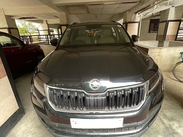 Used 2018 Skoda Kodiaq in Hyderabad