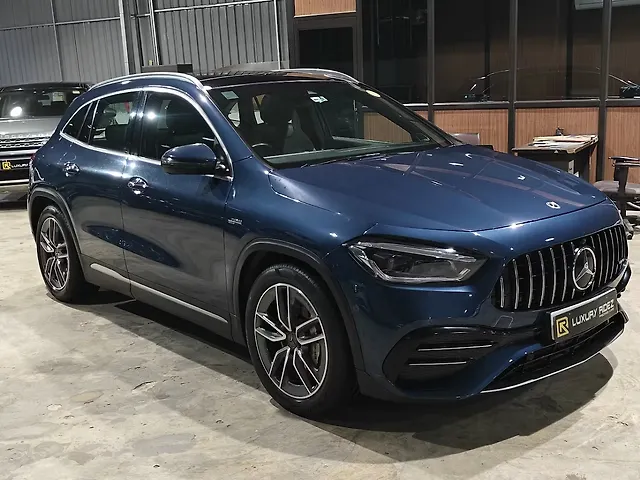 Used 2021 Mercedes-Benz AMG GLA 35 in Hyderabad