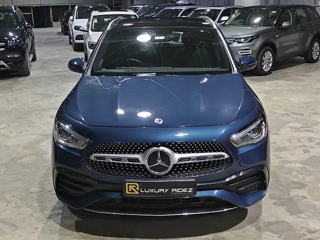 Used 2023 Mercedes-Benz GLA in Hyderabad
