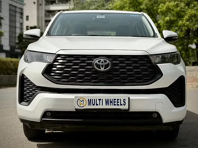Used 2025 Toyota Innova Hycross in Delhi