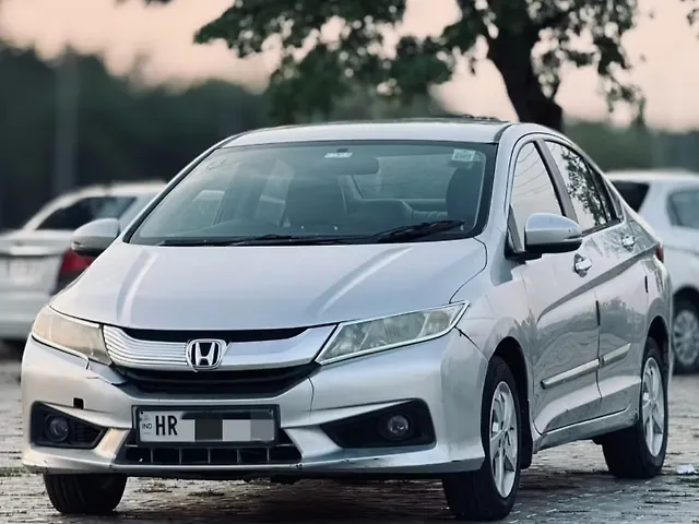 Used 2015 Honda City in Kurukshetra