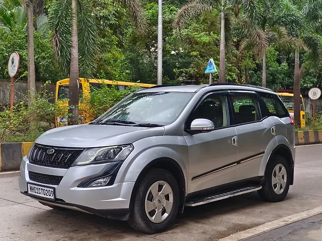 Used 2017 Mahindra XUV500 in Mumbai Used 2017 Mahindra XUV500 in Mumbai