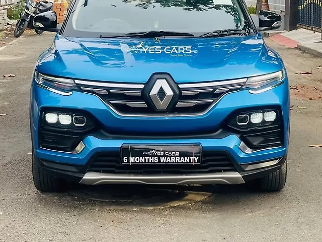 Used 2022 Renault Kiger in Chennai Used 2022 Renault Kiger in Chennai