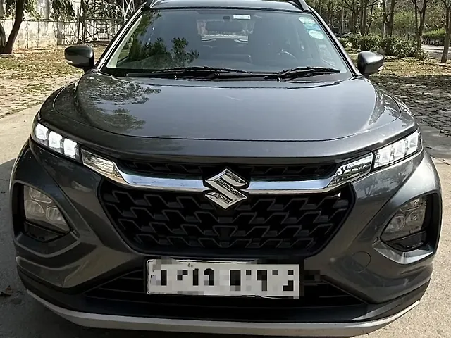 Used 2024 Maruti Suzuki Fronx in Delhi